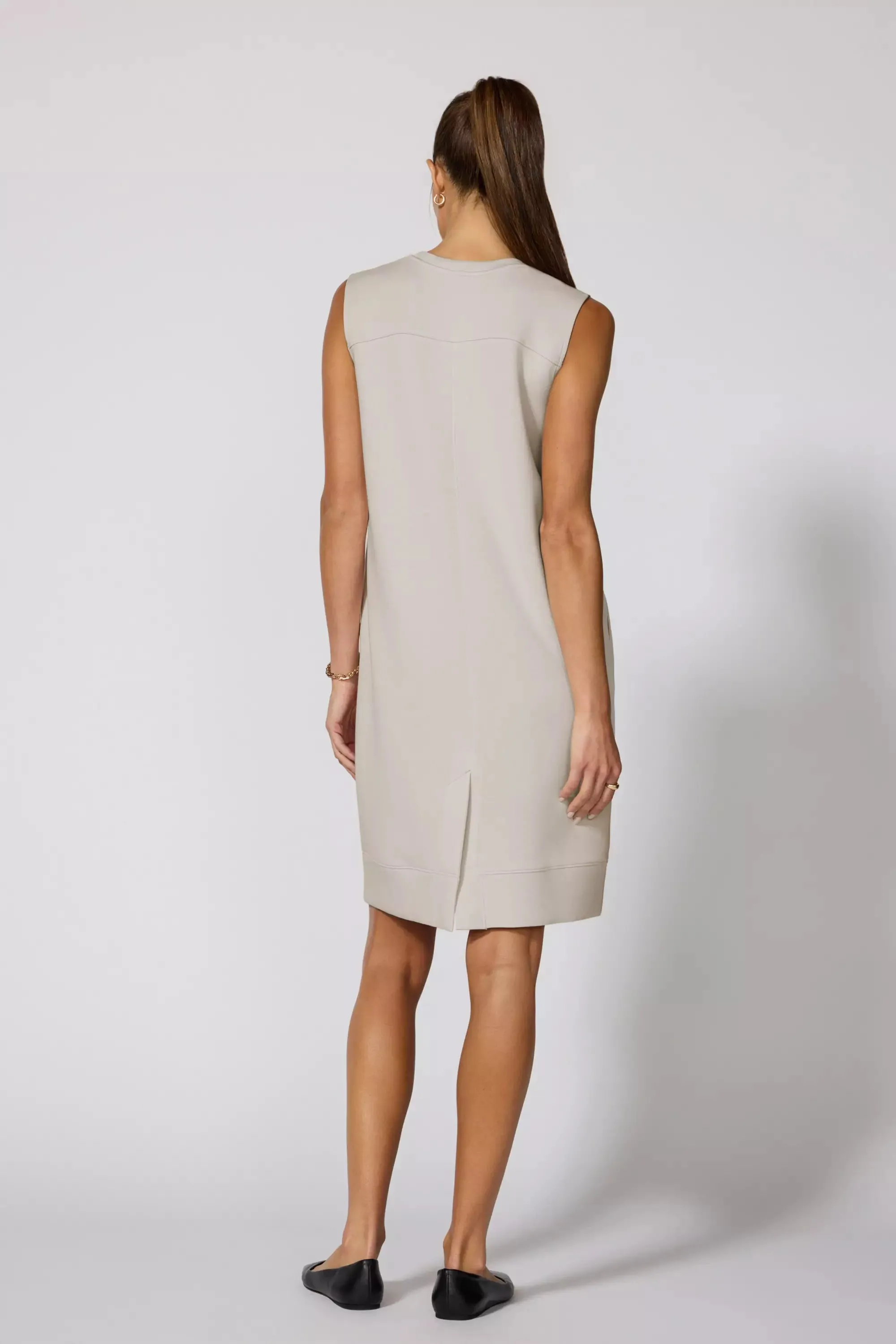 Dreamweave™ Dress - Htr Birch sold by MPG product image thumbnail 4