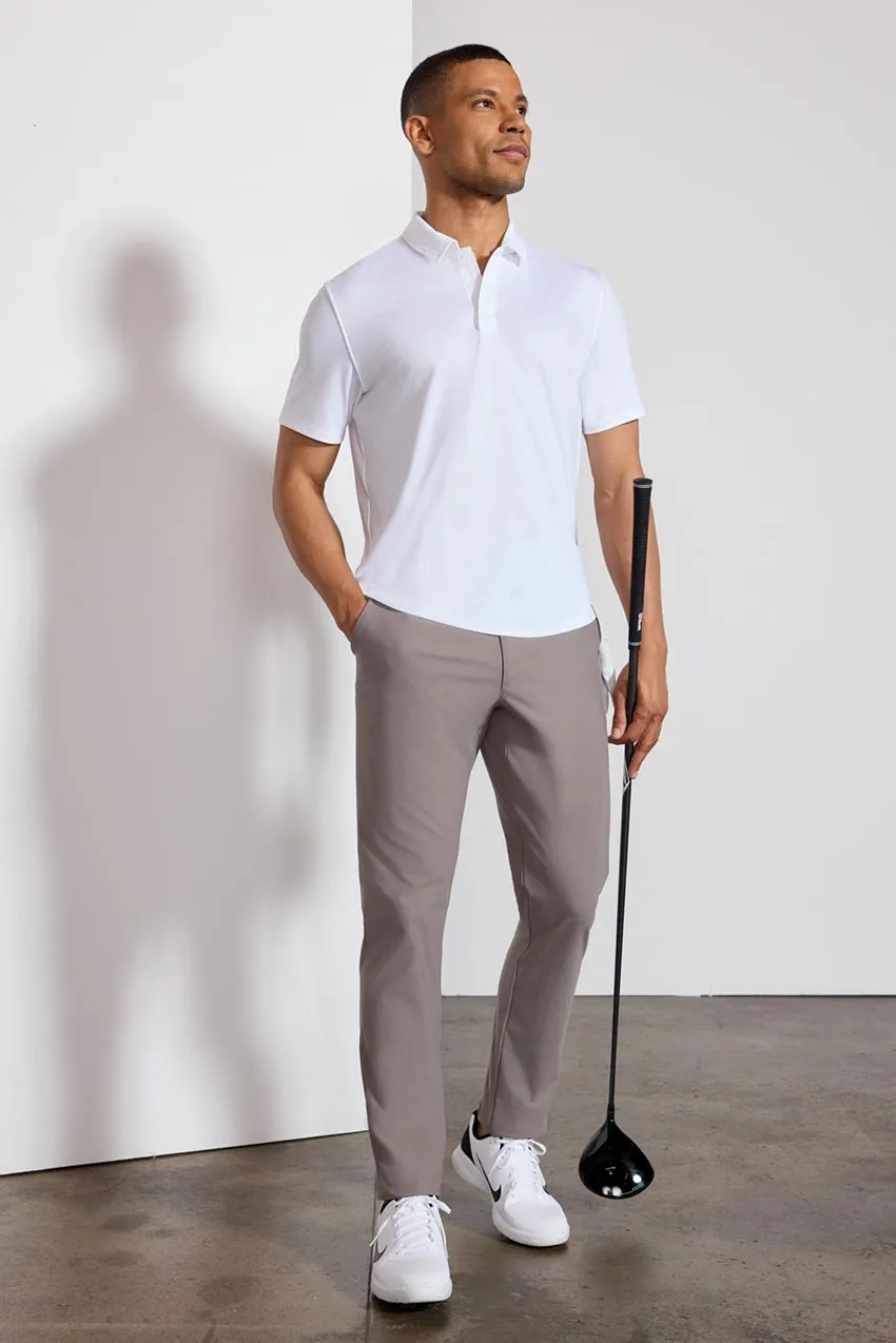 Drive Tech Polo - White sold by MPG product image thumbnail 2