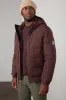RDS Down Puffer - Chocolate Brown sold by MPG