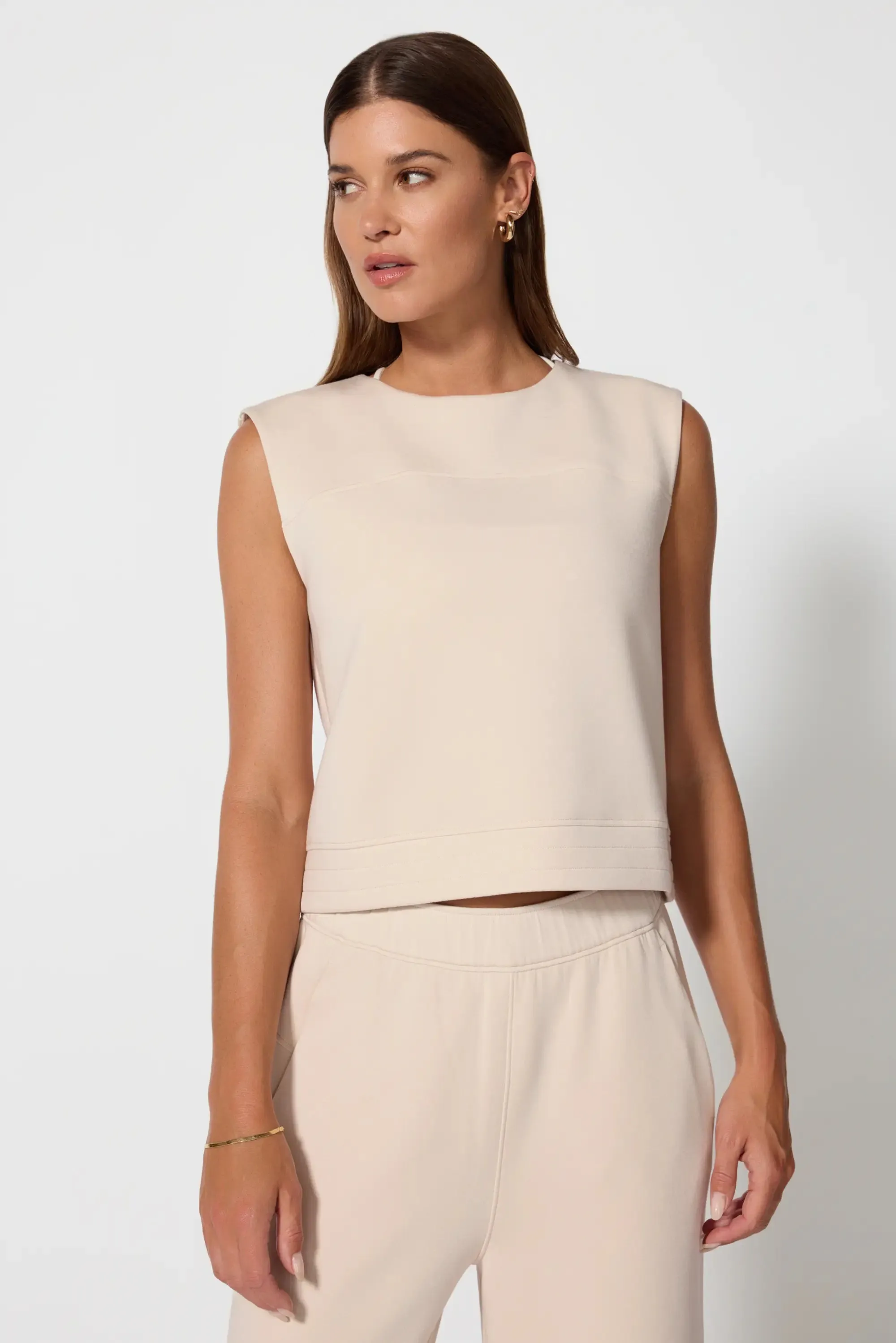 Dreamweave Tank - Stone sold by MPG product image thumbnail 2