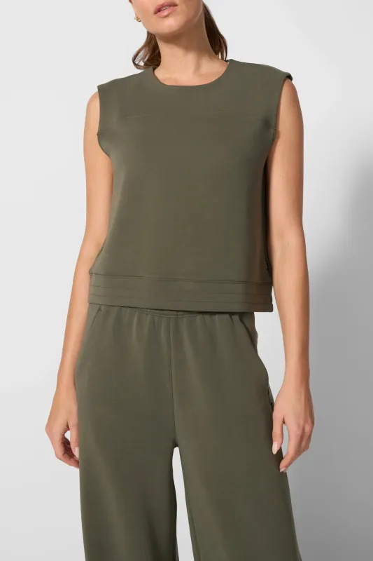 Dreamweave Tank - Kambaba sold by MPG