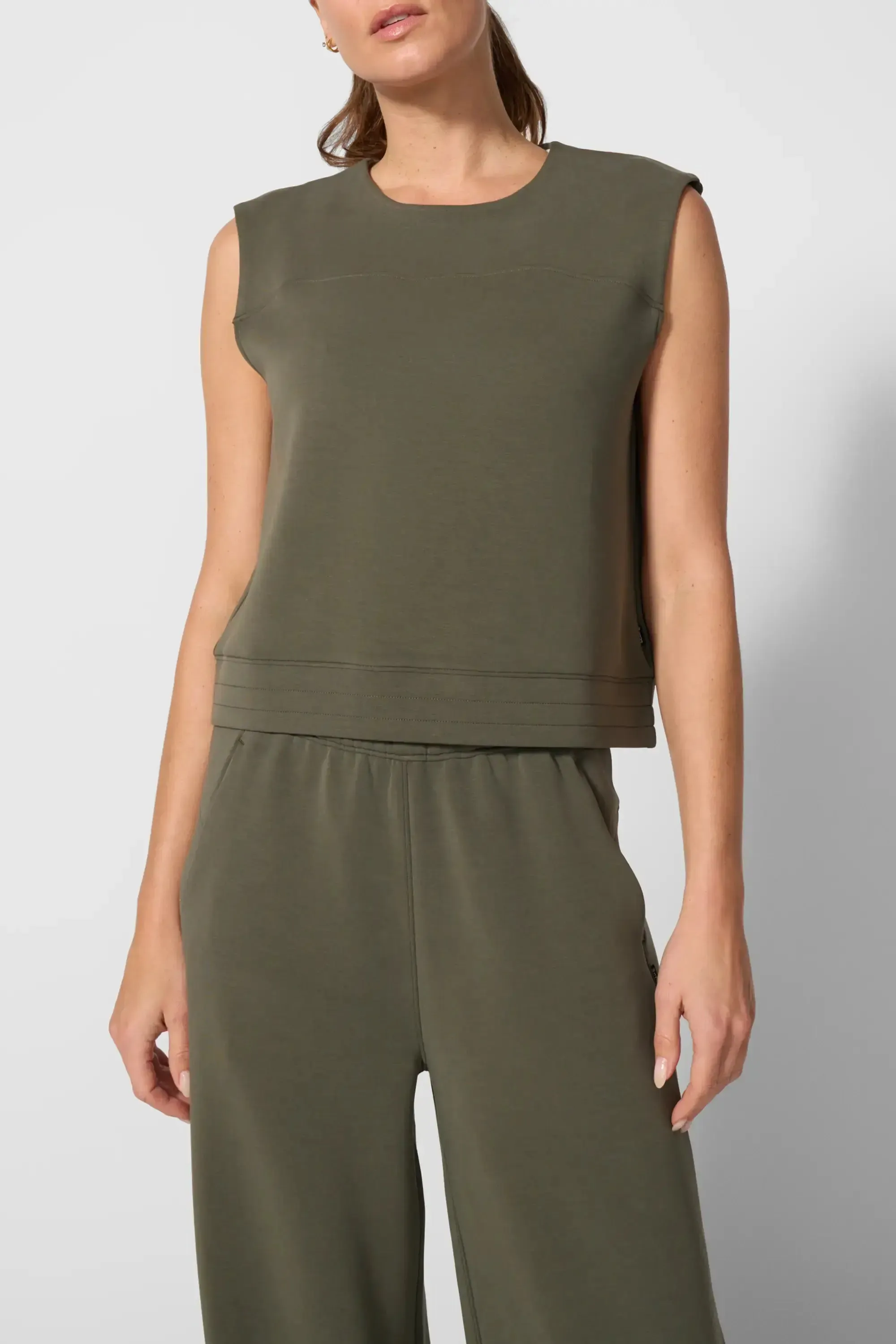 Dreamweave Tank - Kambaba sold by MPG