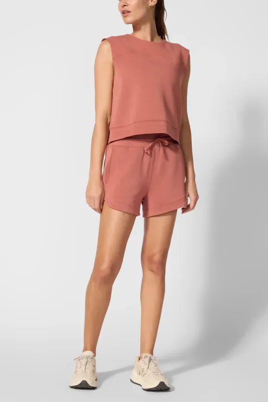 Dreamweave Tank - Cedar Wood sold by MPG