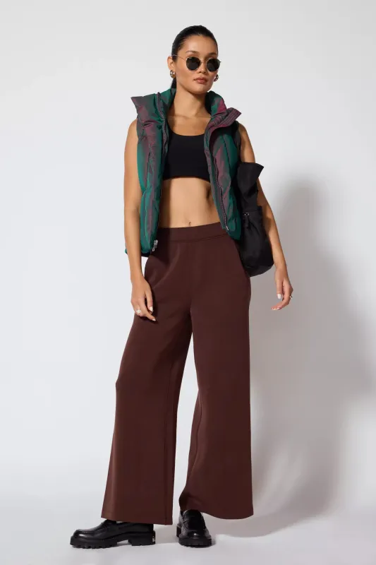 Dreamweave™ Pant - Chocolate Brown made by MPG