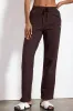 Luxefleece Sweatpant - Chocolate Brown sold by MPG