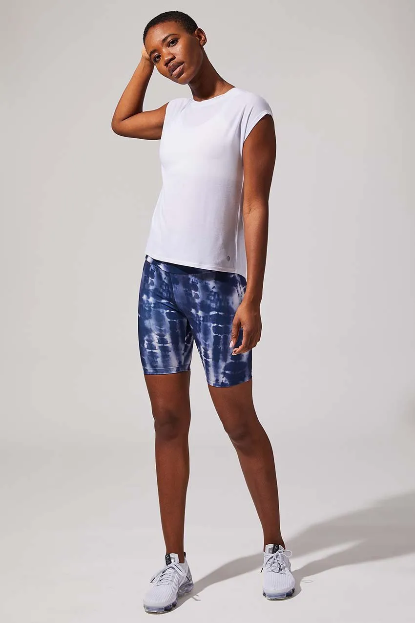 Dynamic Sleeveless Top - White sold by MPG product image thumbnail 2