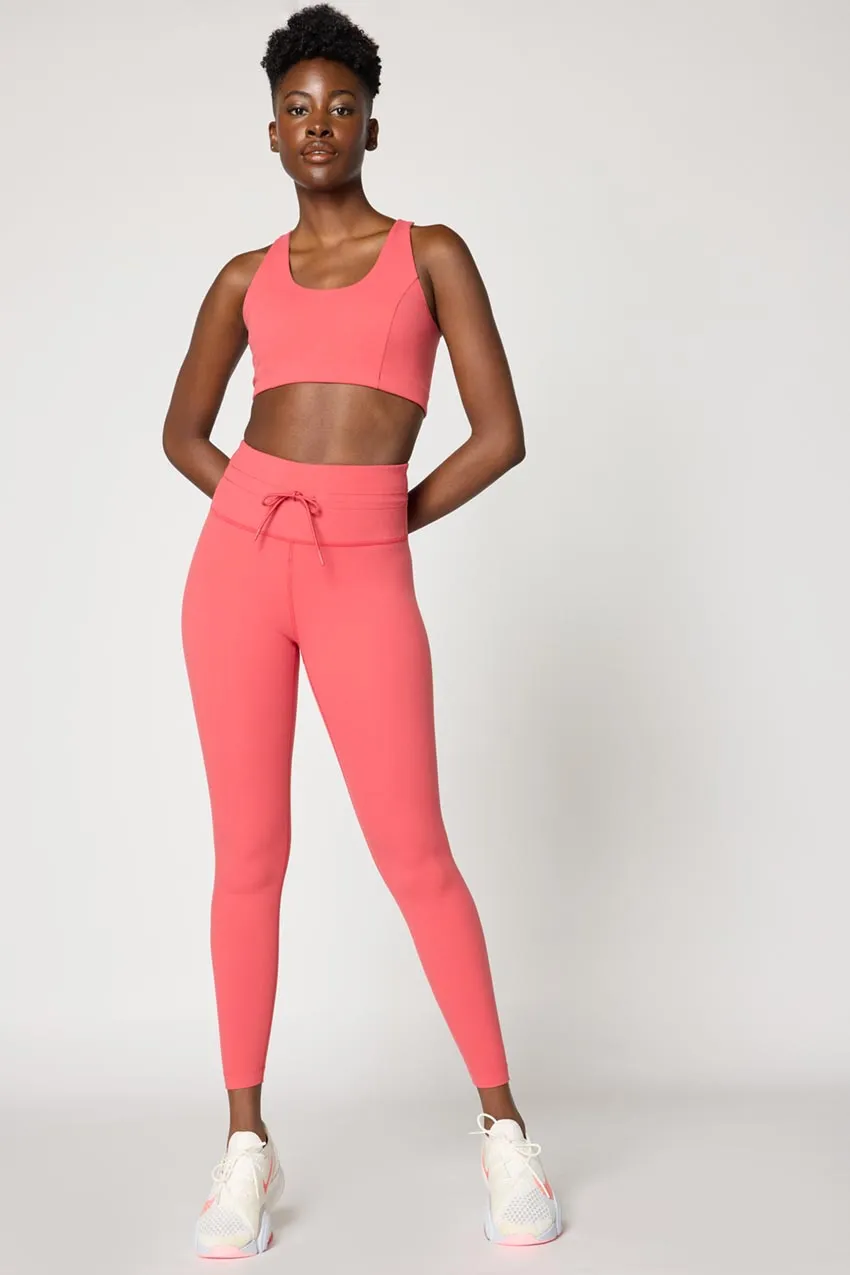 Velocity Keyhole Medium Support Sports Bra sold by MPG product image thumbnail 5