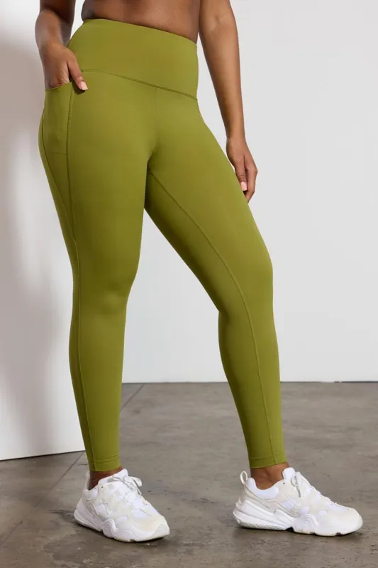 Vital High-Waisted 26" Side Pocket Legging sold by MPG