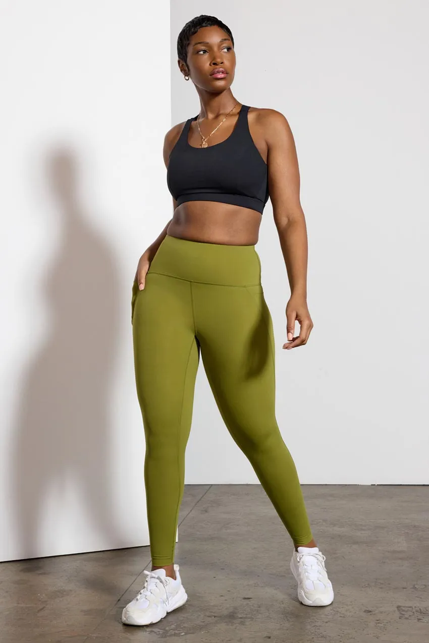 Vital High-Waisted 26" Side Pocket Legging sold by MPG product image thumbnail 2