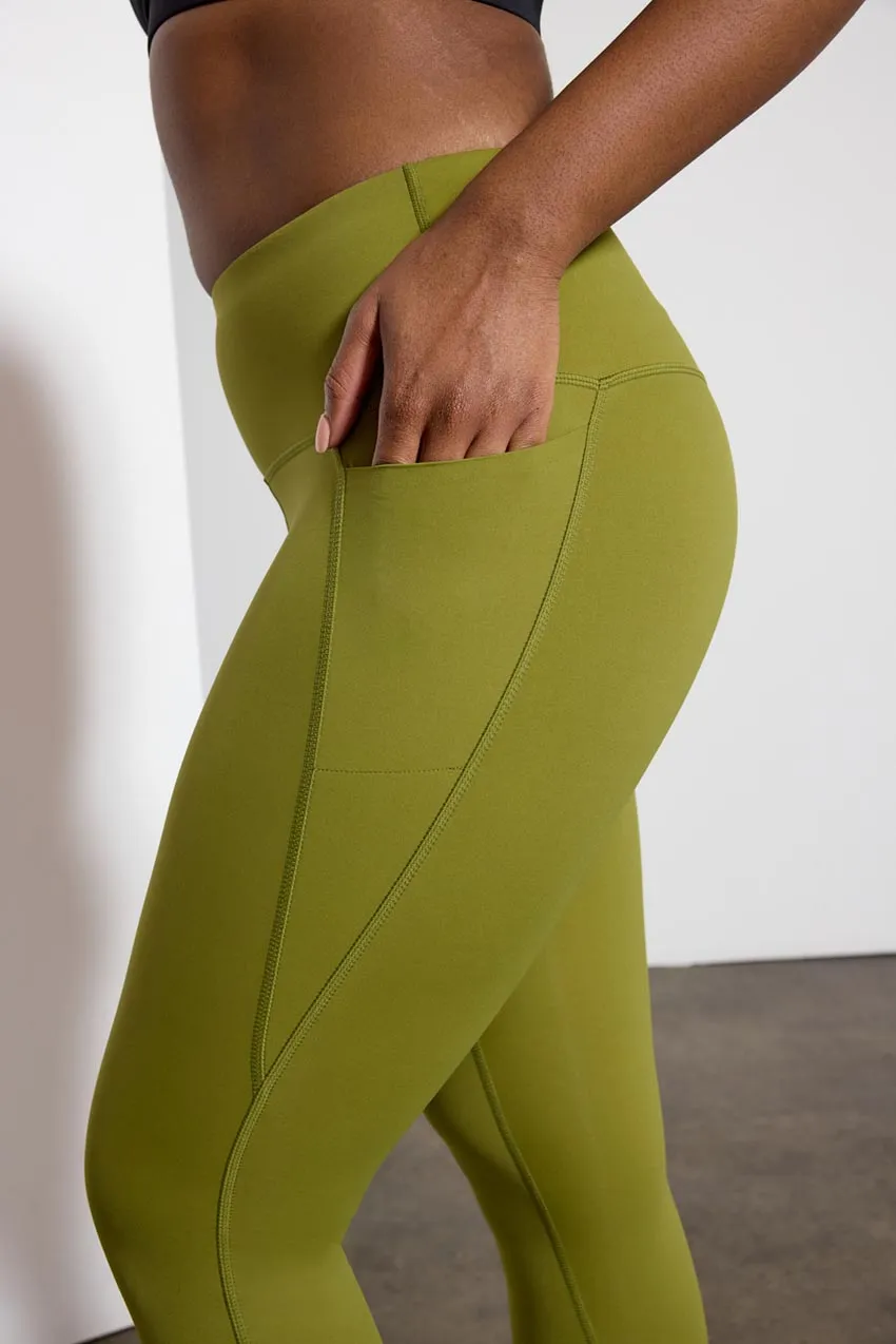 Vital High-Waisted 26" Side Pocket Legging sold by MPG product image thumbnail 4