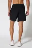 Stride Vented Short - Black sold by MPG