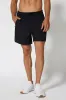 Stride Vented Short - Black sold by MPG