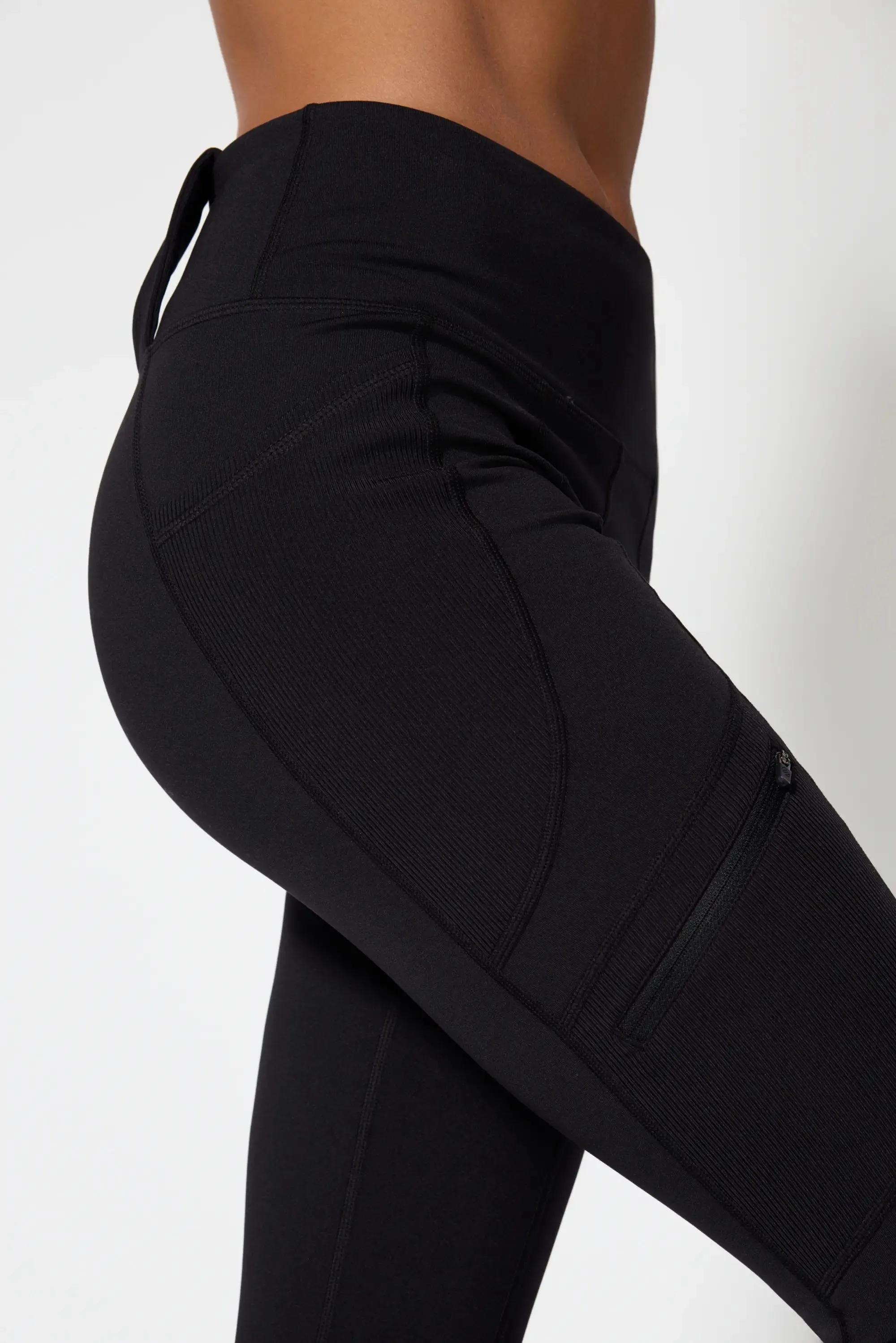 Explore Legging Brushed - Black sold by MPG product image thumbnail 3