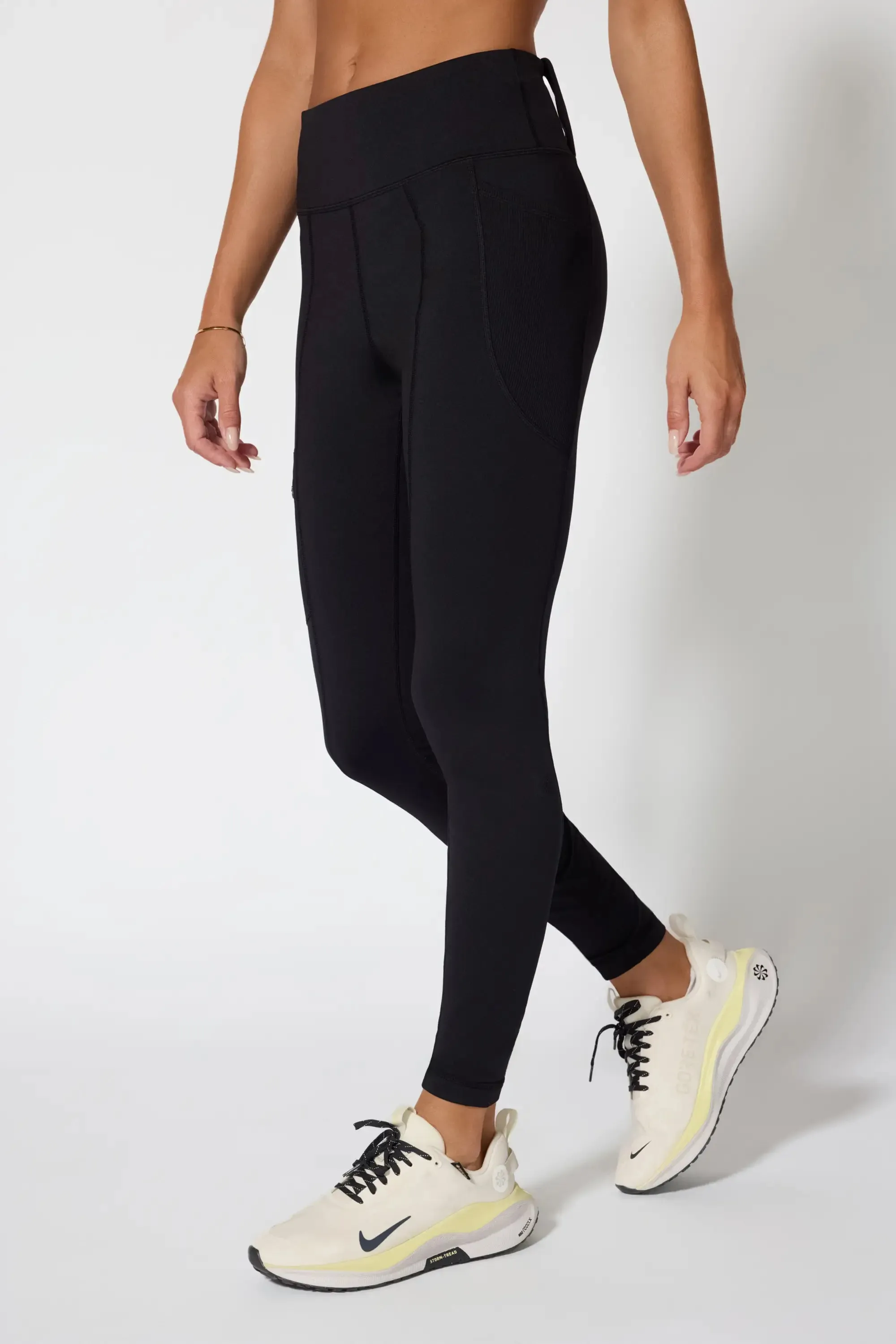 Explore Legging Brushed - Black sold by MPG