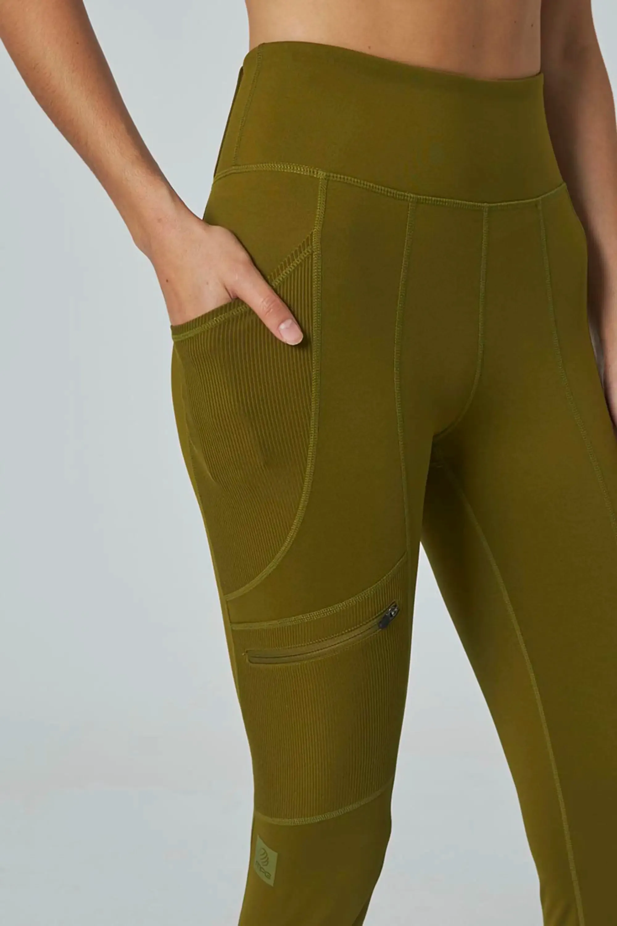 Explore Legging Brushed - Avocado sold by MPG product image thumbnail 5