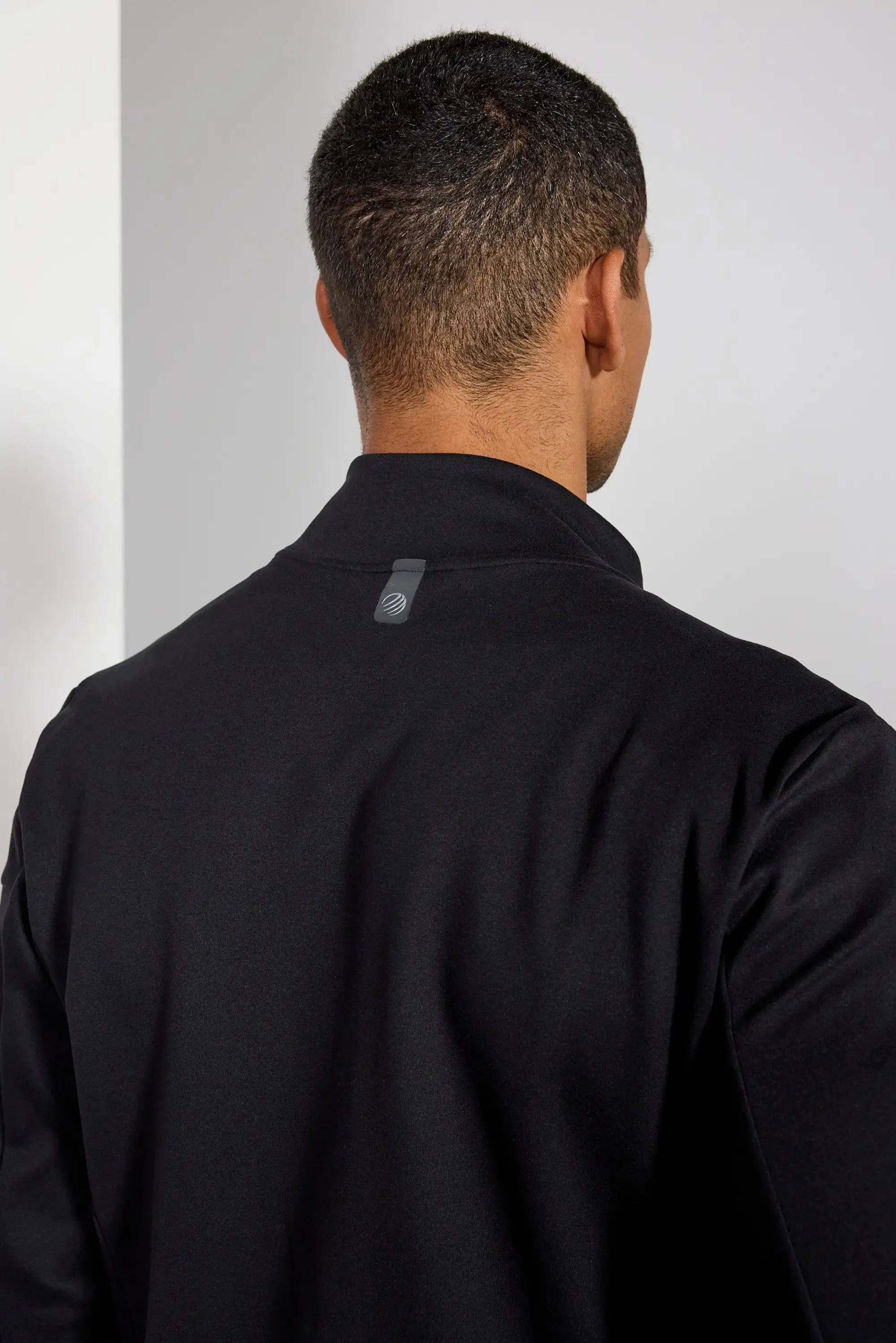 Traverse Zip-Up - Black sold by MPG product image thumbnail 3