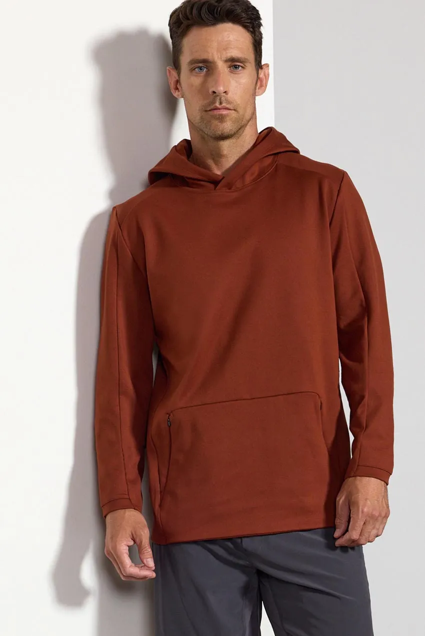 Traverse Hoodie - Cherry Mahogany sold by MPG product image thumbnail 3