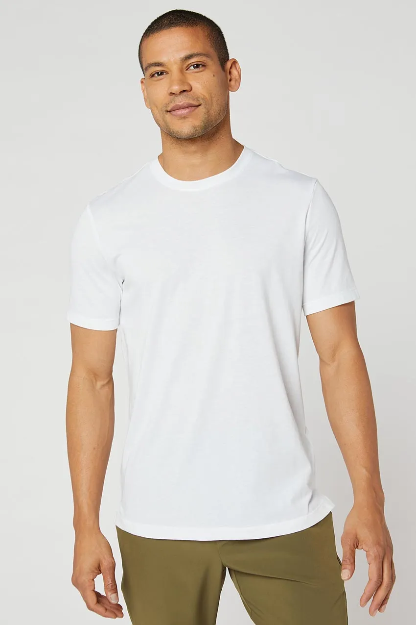 Achieve Essential Short Sleeve Crew Neck Tee sold by MPG product image thumbnail 3