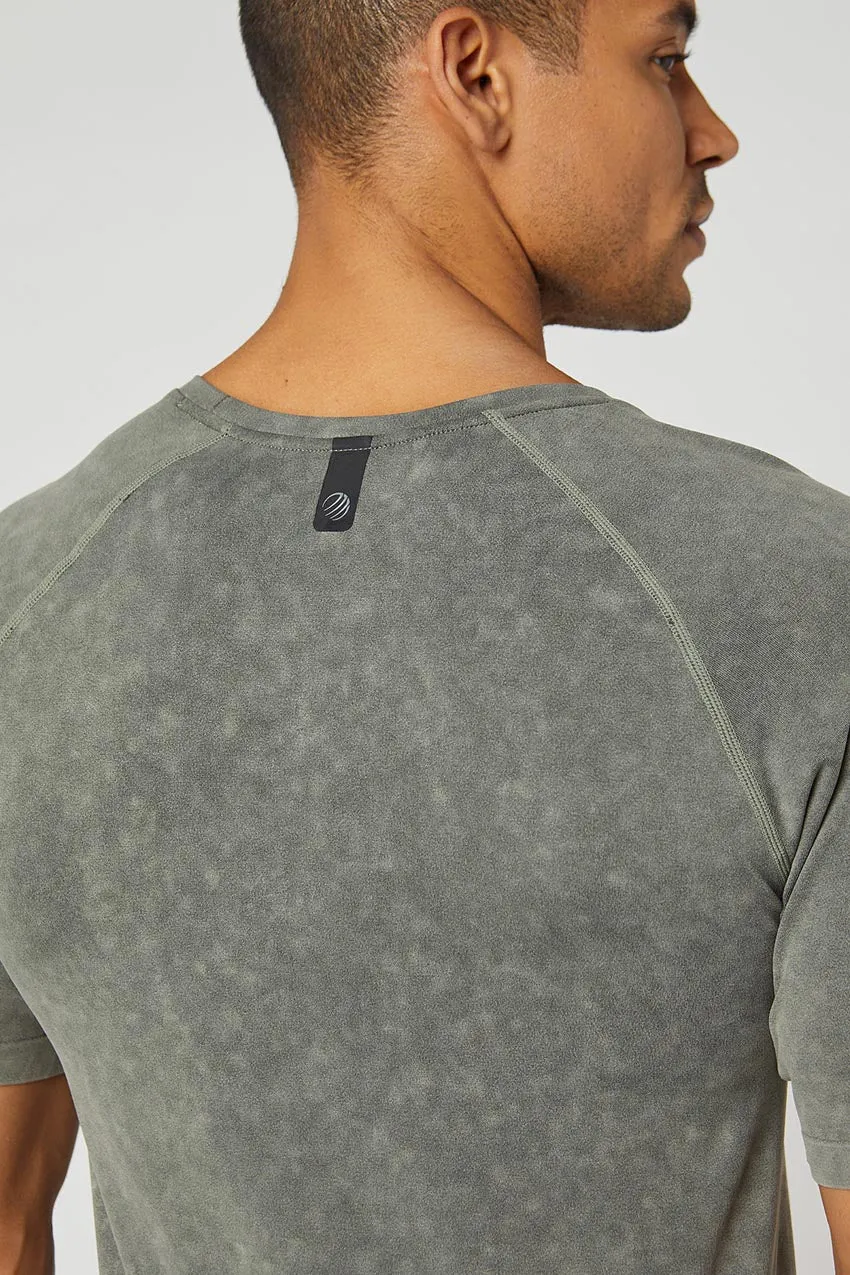 Lyndon Infinity Raglan T-Shirt sold by MPG product image thumbnail 5