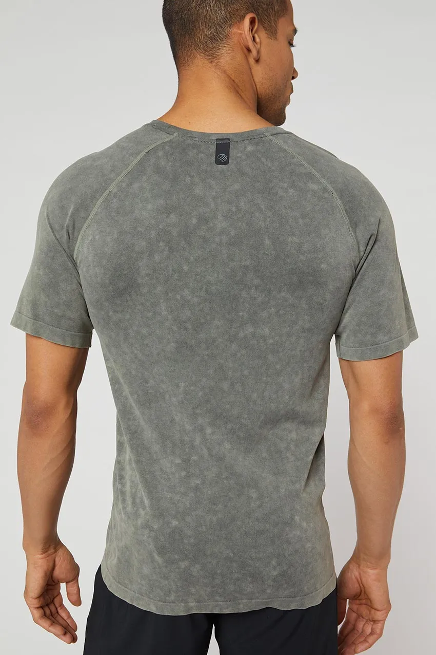 Lyndon Infinity Raglan T-Shirt sold by MPG product image thumbnail 4
