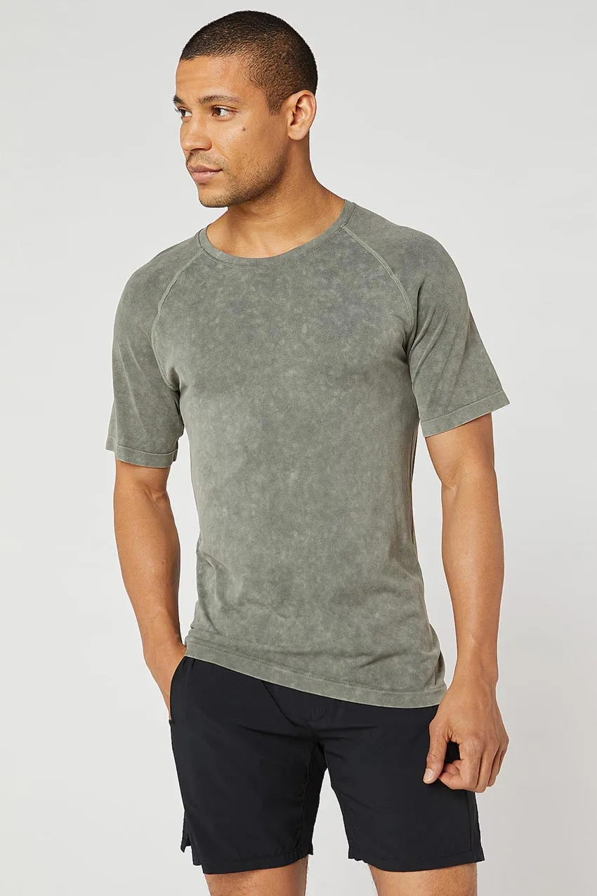 Lyndon Infinity Raglan T-Shirt sold by MPG product image thumbnail 2