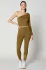 Ayesha One Sleeve Asymmetric Top sold by MPG