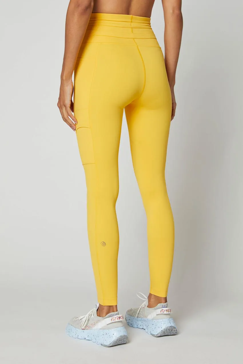 Lorde Multiple Pockets High-Waisted Legging sold by MPG product image thumbnail 3