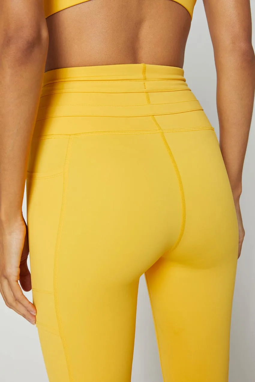 Lorde Multiple Pockets High-Waisted Legging sold by MPG product image thumbnail 4