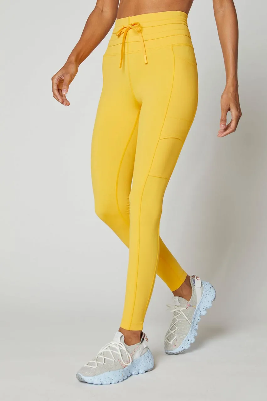 Lorde Multiple Pockets High-Waisted Legging sold by MPG