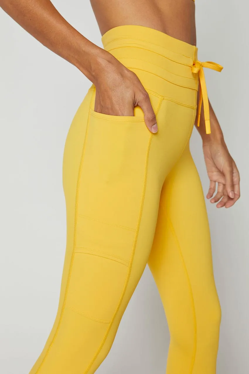 Lorde Multiple Pockets High-Waisted Legging sold by MPG product image thumbnail 5