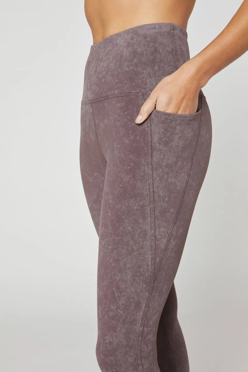 Wren Vital High-Waisted 7/8 Legging sold by MPG product image thumbnail 5