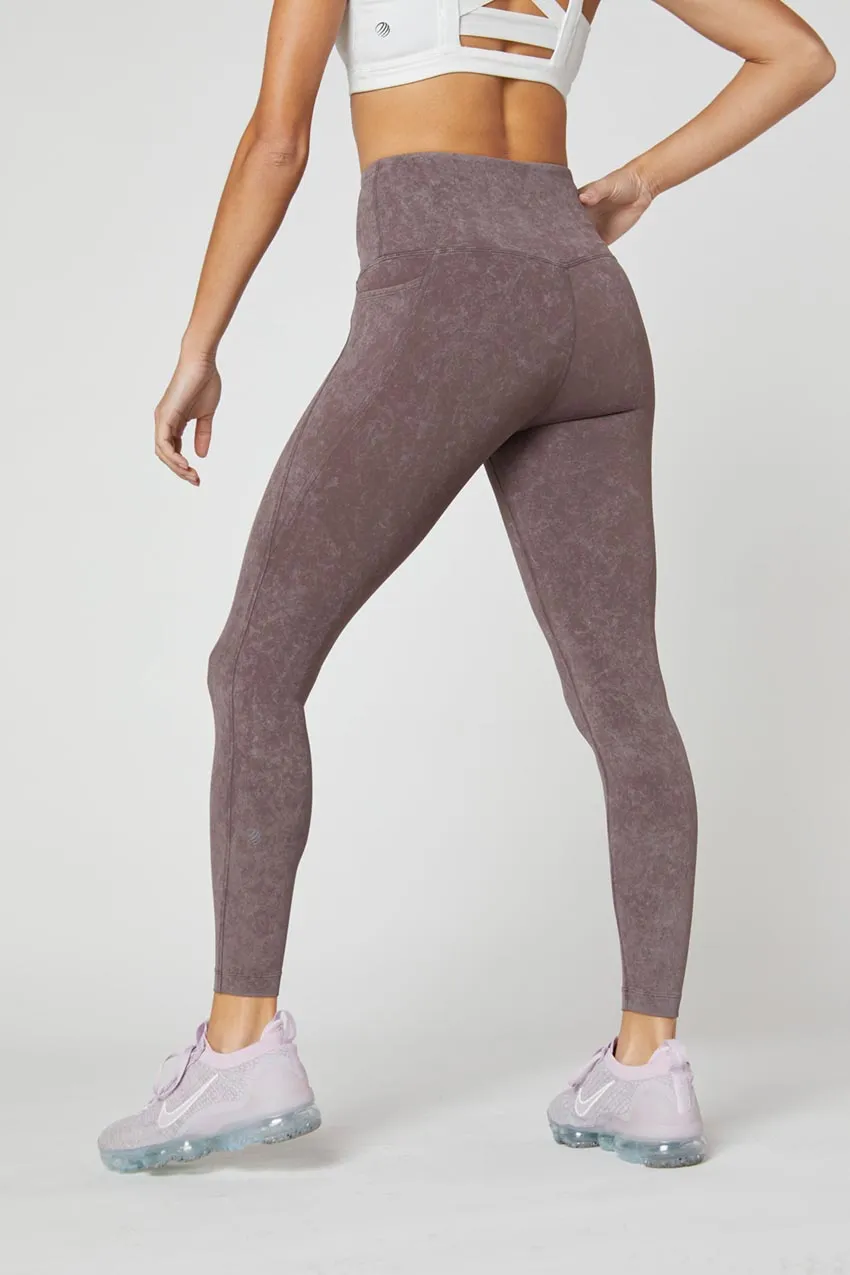Wren Vital High-Waisted 7/8 Legging sold by MPG product image thumbnail 3