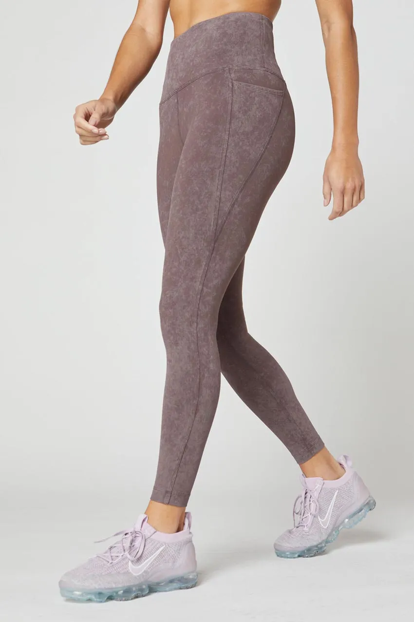 Wren Vital High-Waisted 7/8 Legging sold by MPG product image thumbnail 4
