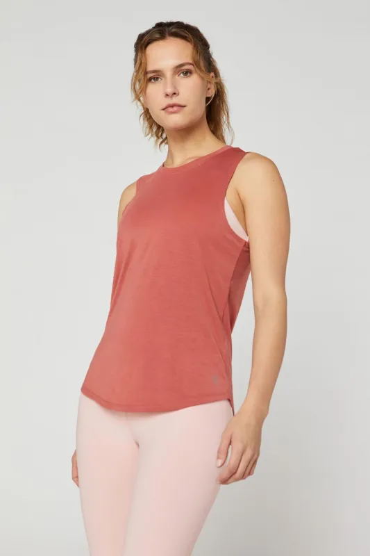 Thriller Dynamic Anti-Stink Tank Top sold by MPG