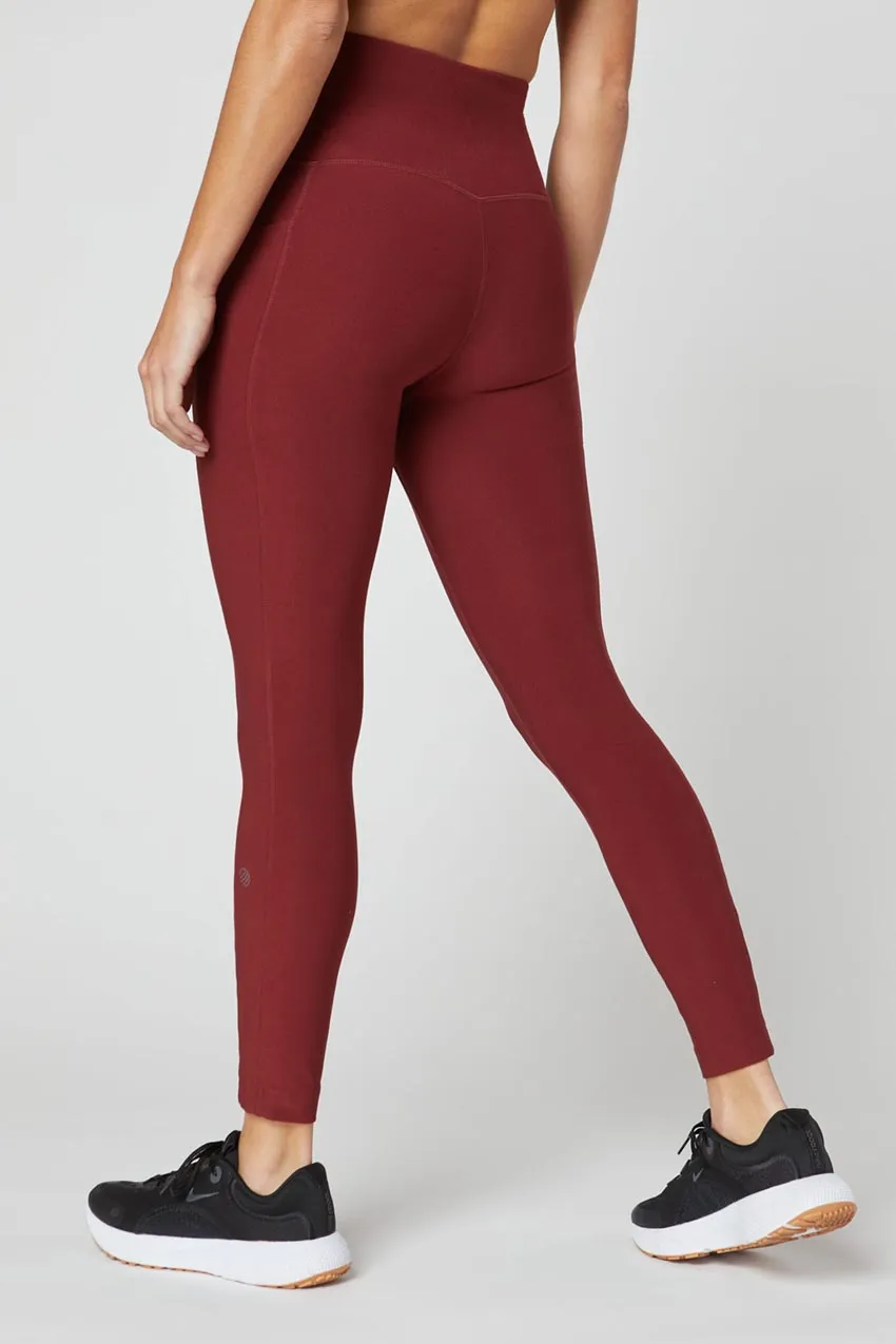 Rival Explore High-Waisted 7/8 Legging sold by MPG product image thumbnail 3