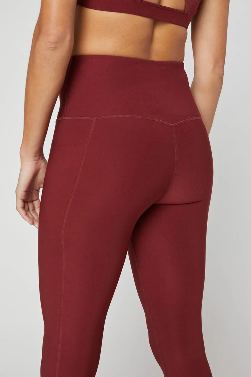 Rival Explore High-Waisted 7/8 Legging sold by MPG product image thumbnail 4