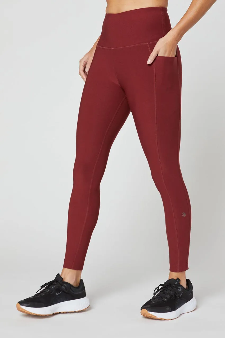 Rival Explore High-Waisted 7/8 Legging sold by MPG