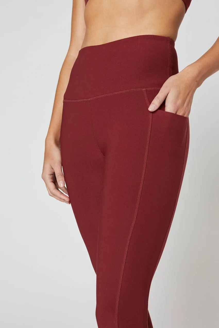 Rival Explore High-Waisted 7/8 Legging sold by MPG product image thumbnail 5