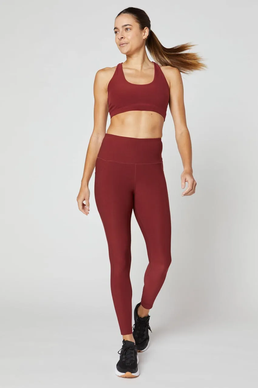 Rival Explore High-Waisted 7/8 Legging sold by MPG product image thumbnail 2