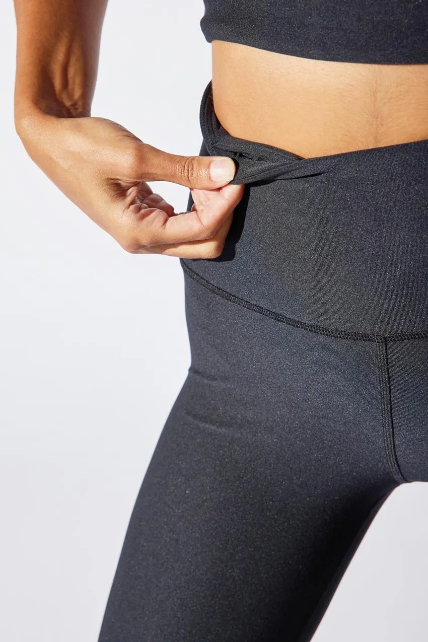 Rapid Explore High-Waisted Cut-to-Length Hem 31" Legging sold by MPG product image thumbnail 4