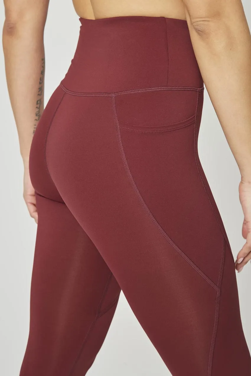 Quinn Vital High-Waisted 7/8 Legging sold by MPG product image thumbnail 5