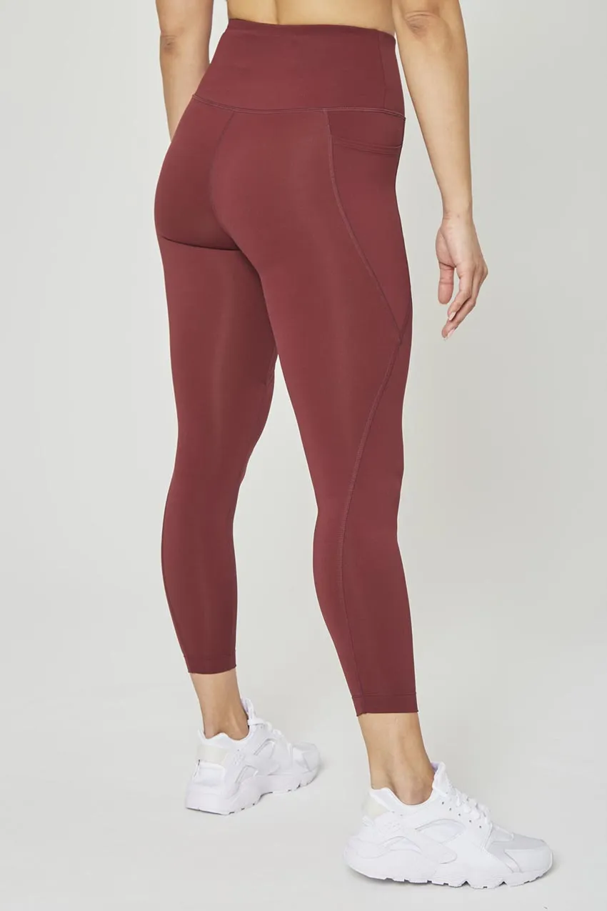 Quinn Vital High-Waisted 7/8 Legging sold by MPG product image thumbnail 3