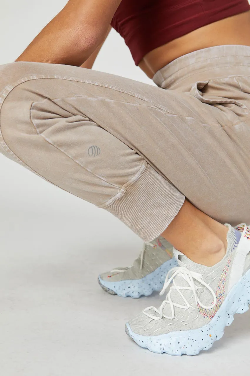 Meridian Washed Relaxed Jogger sold by MPG product image thumbnail 4