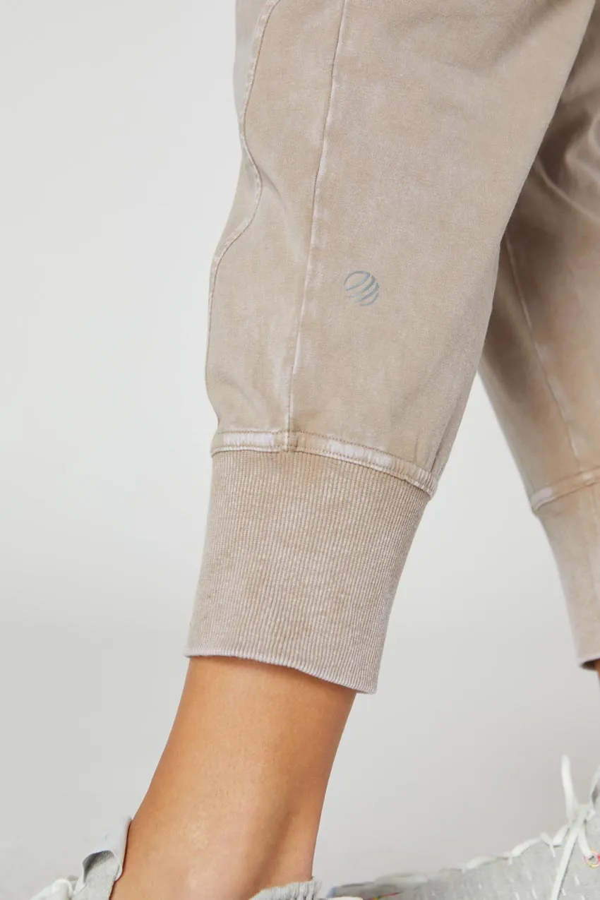 Meridian Washed Relaxed Jogger sold by MPG product image thumbnail 5