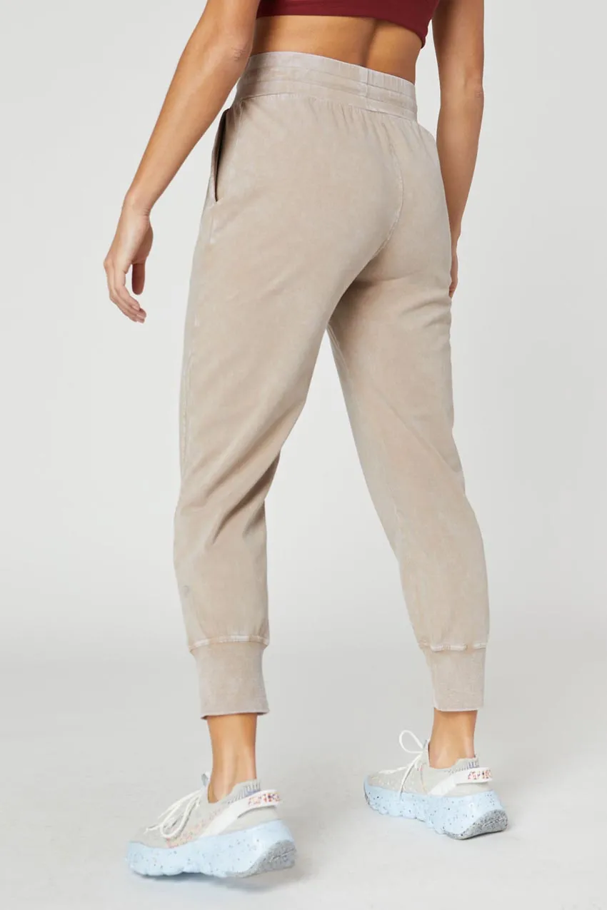 Meridian Washed Relaxed Jogger sold by MPG product image thumbnail 3
