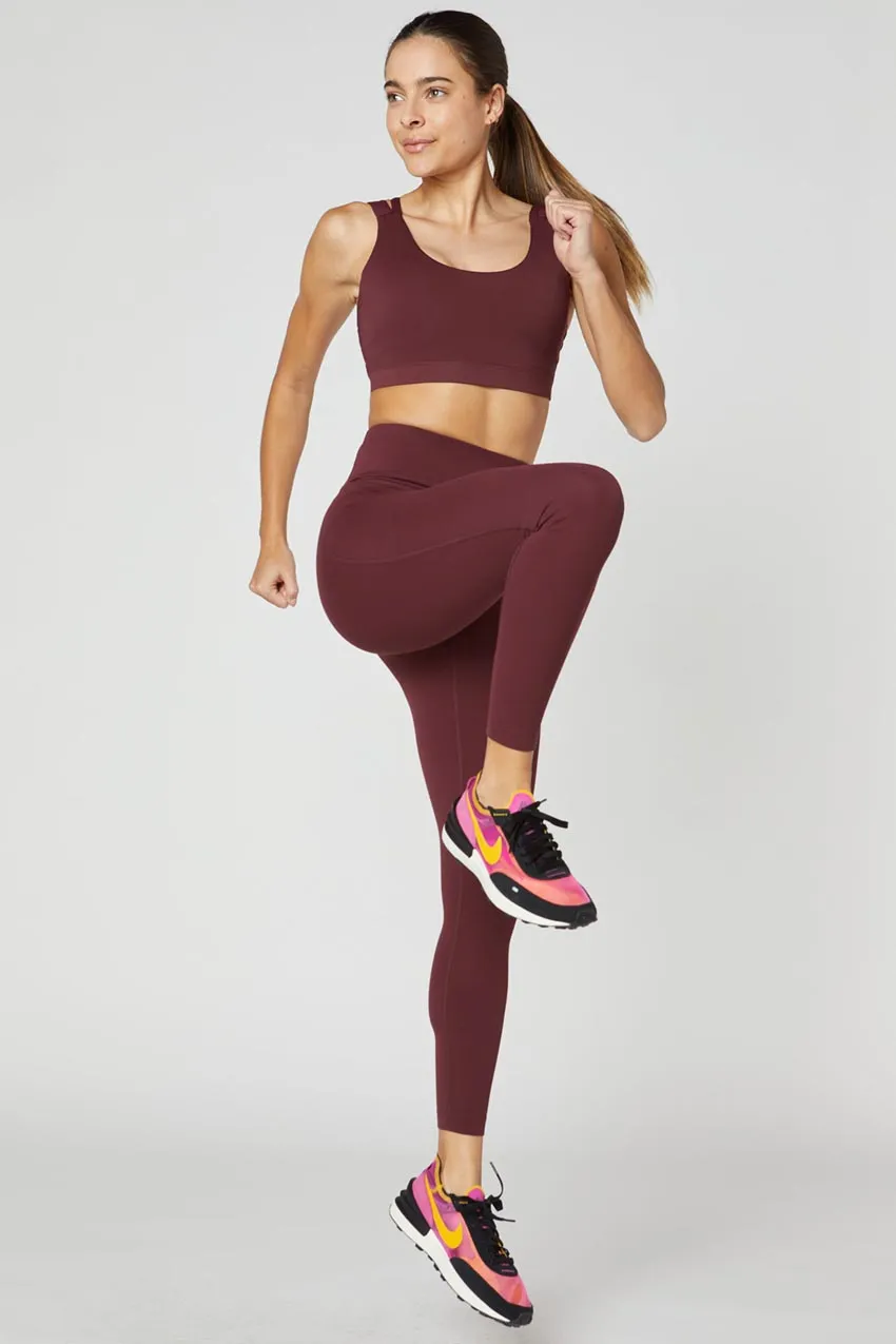 Parker Vital Peached Ultra High-Waisted 7/8 Legging sold by MPG product image thumbnail 5