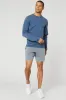 Mason All Gender Washed Crew Neck Sweatshirt sold by MPG