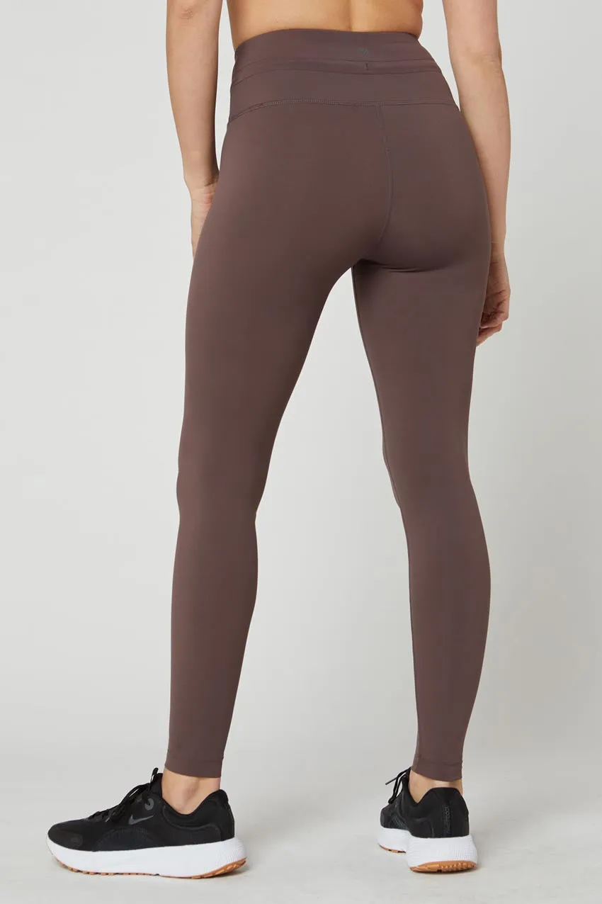 Liliana Vital High-Waisted Full-Length Waistband Drawcord Legging sold by MPG product image thumbnail 3