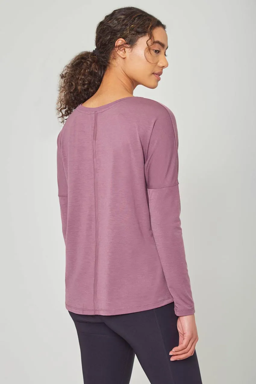 Liberate Dynamic Cover-Up Anti-Stink Long Sleeve Top sold by MPG product image thumbnail 3