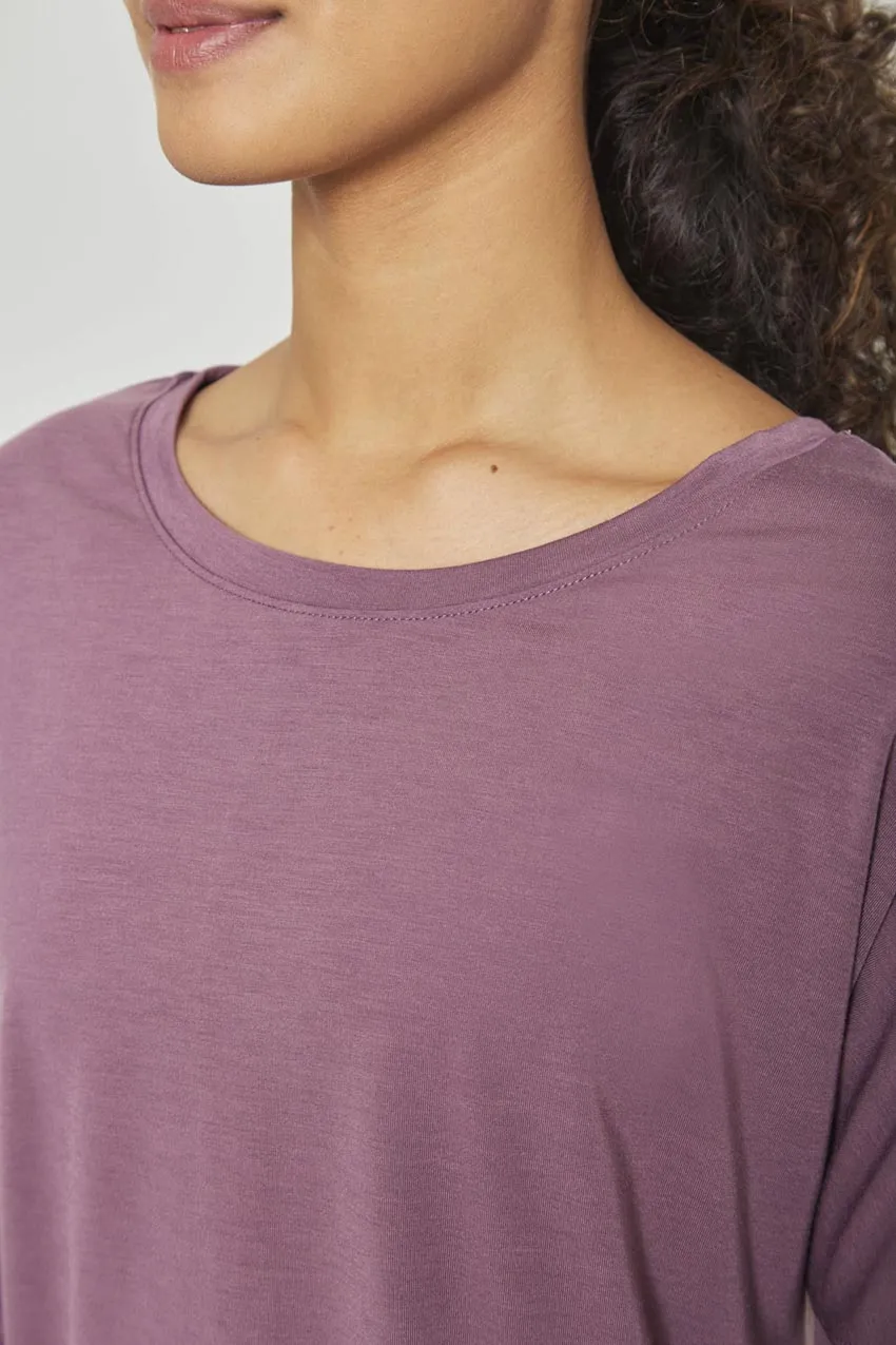 Liberate Dynamic Cover-Up Anti-Stink Long Sleeve Top sold by MPG product image thumbnail 4